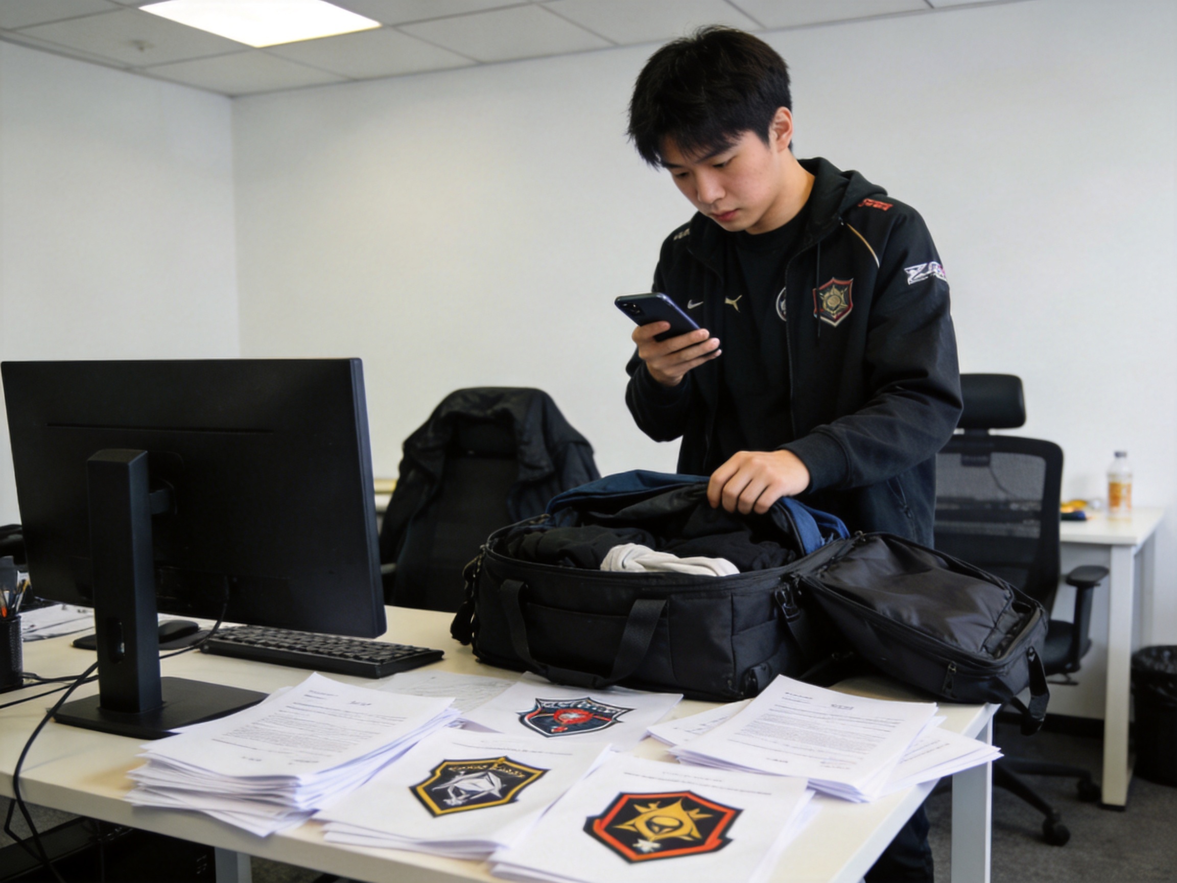 电竞转会期爆料